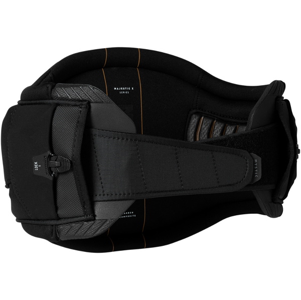 2025 Mystic Mens Majestic X Waist Harness 35003.240197 - Slate Brown